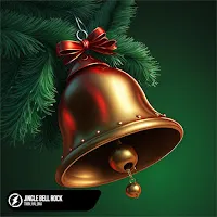Twin — Jingle Bell Rock Ft Haluna — обложка