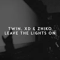 Twin — Leave The Lights On Ft Xd & Zhiko — обложка